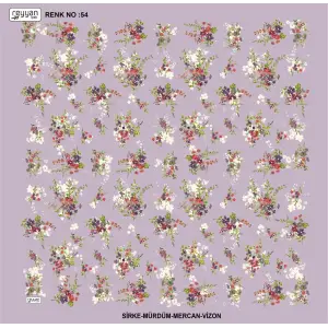 Reyyan 100 cm Oyalık Yazma (ryyn-437-01)