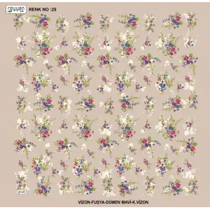 Reyyan 100 cm Oyalık Yazma (ryyn-437-03)