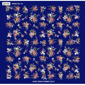 Reyyan 100 cm Oyalık Yazma (ryyn-437-04)