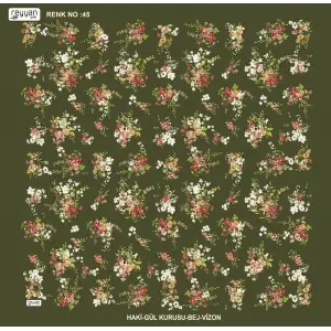 Reyyan 100 cm Oyalık Yazma (ryyn-437-05)