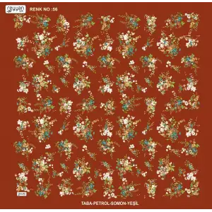 Reyyan 100 cm Oyalık Yazma (ryyn-437-13)