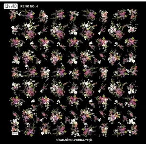 Reyyan 100 cm Oyalık Yazma (ryyn-437-17)