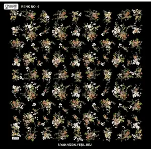 Reyyan 100 cm Oyalık Yazma (ryyn-437-18)