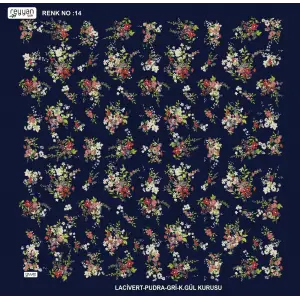 Reyyan 100 cm Oyalık Yazma (ryyn-437-21)