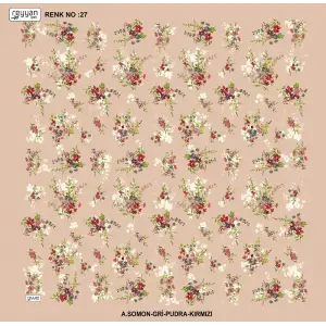 Reyyan 100 cm Oyalık Yazma (ryyn-437-24)