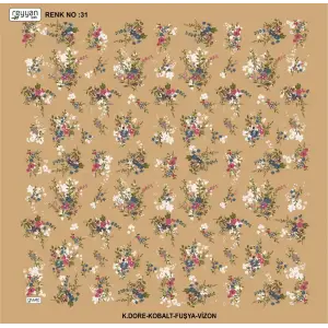 Reyyan 100 cm Oyalık Yazma (ryyn-437-25)