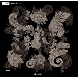 Reyyan 100 cm Oyalık Yazma (ryyn-438-04)