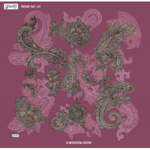 Reyyan 100 cm Oyalık Yazma (ryyn-438-20)