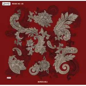 Reyyan 100 cm Oyalık Yazma (ryyn-438-21)