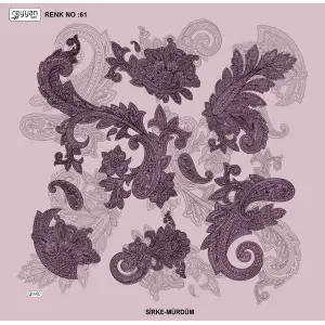 Reyyan 100 cm Oyalık Yazma (ryyn-438-26)