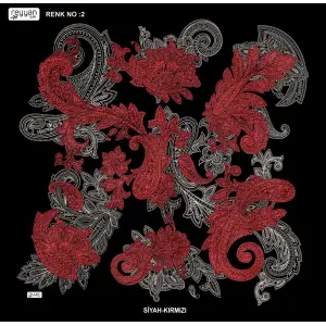 Reyyan 100 cm Oyalık Yazma (ryyn-438-29)