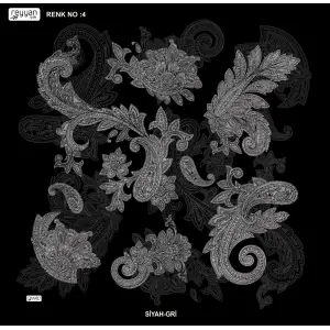 Reyyan 100 cm Oyalık Yazma (ryyn-438-31)