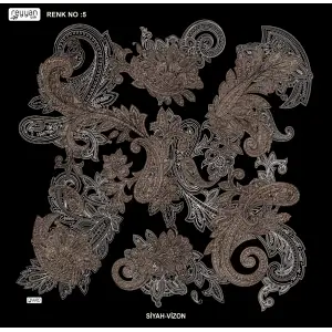 Reyyan 100 cm Oyalık Yazma (ryyn-438-32)