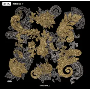 Reyyan 100 cm Oyalık Yazma (ryyn-438-33)