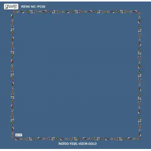 Reyyan 100 cm Oyalık Yazma (ryyn-436-23)