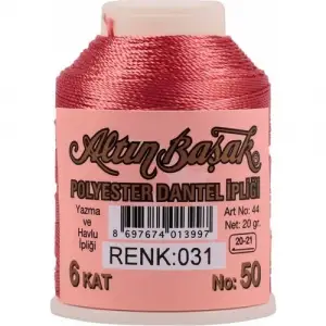 Altınbaşak 20 Gram Oya İpi Renk:031