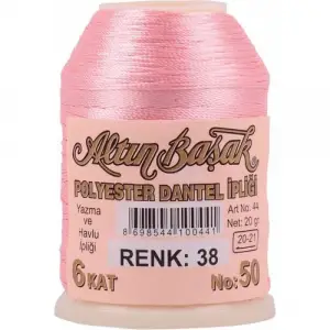 Altınbaşak 20 Gram Oya İpi Renk:038