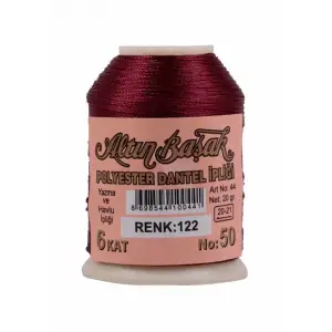 Altınbaşak 20 Gram Oya İpi Renk:122