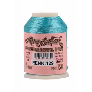 Altınbaşak 20 Gram Oya İpi Renk:129