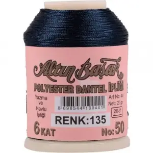 Altınbaşak 20 Gram Oya İpi Renk:135