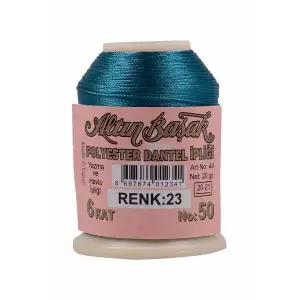 Altınbaşak 20 Gram Oya İpi Renk:23