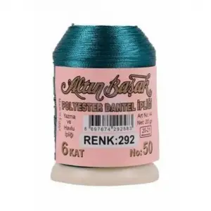 Altınbaşak 20 Gram Oya İpi Renk:292