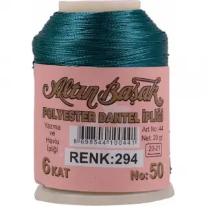 Altınbaşak 20 Gram Oya İpi Renk:294