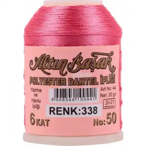 Altınbaşak 20 Gram Oya İpi Renk:338