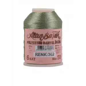 Altınbaşak 20 Gram Oya İpi Renk:362