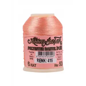 Altınbaşak 20 Gram Oya İpi Renk:415