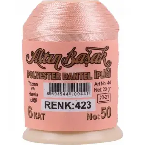 Altınbaşak 20 Gram Oya İpi Renk:423