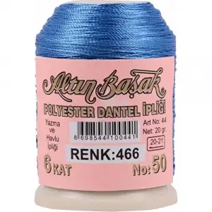 Altınbaşak 20 Gram Oya İpi Renk:466