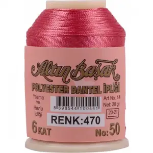 Altınbaşak 20 Gram Oya İpi Renk:470