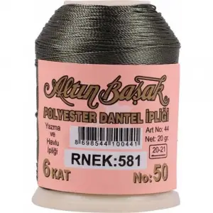 Altınbaşak 20 Gram Oya İpi Renk:581