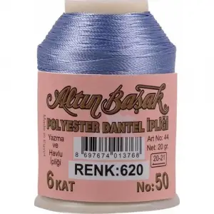 Altınbaşak 20 Gram Oya İpi Renk:620