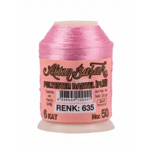 Altınbaşak 20 Gram Oya İpi Renk:635