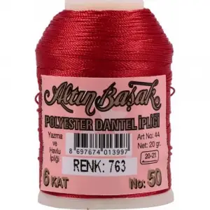 Altınbaşak 20 Gram Oya İpi Renk:763