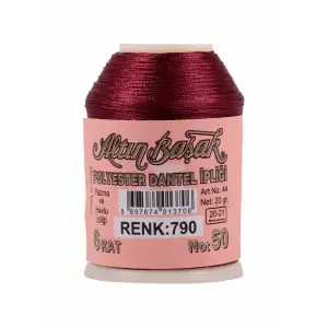 Altınbaşak 20 Gram Oya İpi Renk:790