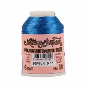 Altınbaşak 20 Gram Oya İpi Renk:811