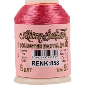 Altınbaşak 20 Gram Oya İpi Renk:858