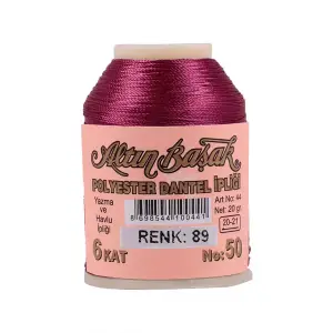 Altınbaşak 20 Gram Oya İpi Renk:89