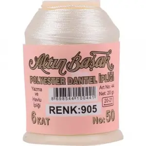 Altınbaşak 20 Gram Oya İpi Renk:905