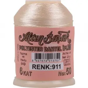 Altınbaşak 20 Gram Oya İpi Renk:911