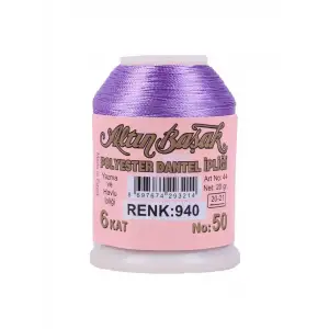 Altınbaşak 20 Gram Oya İpi Renk:940