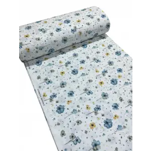 Altınkuşak Akfil %100 Organik Pamuk Nevresim Kumaşı (nvk39)