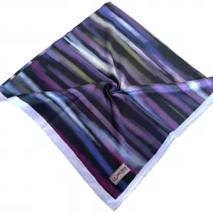 Belinda Desenli Bambu Kraş Eşarp (BKR9507)