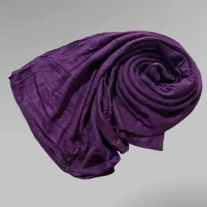 Belinda Exclusıve Penye ŞalMürdüm (8902)