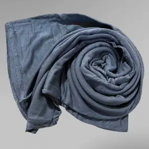 Belinda Exclusıve Penye Şal Antrasit (8913)