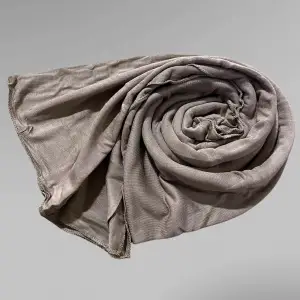 Belinda Exclusıve Penye Şal Vizon (8916)