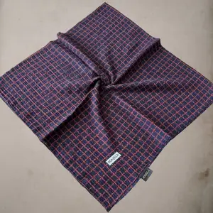 Bonjela Desenli Mio Cazz Eşarp (FE498-07)